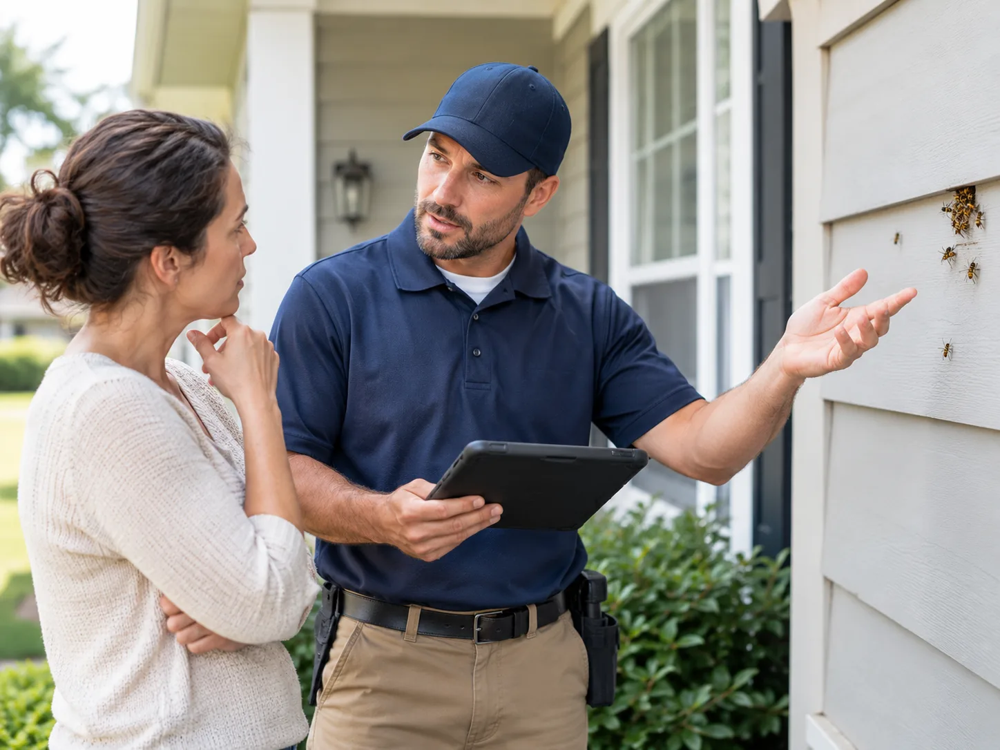 Pest Control Nacogdoches, TX FAQs